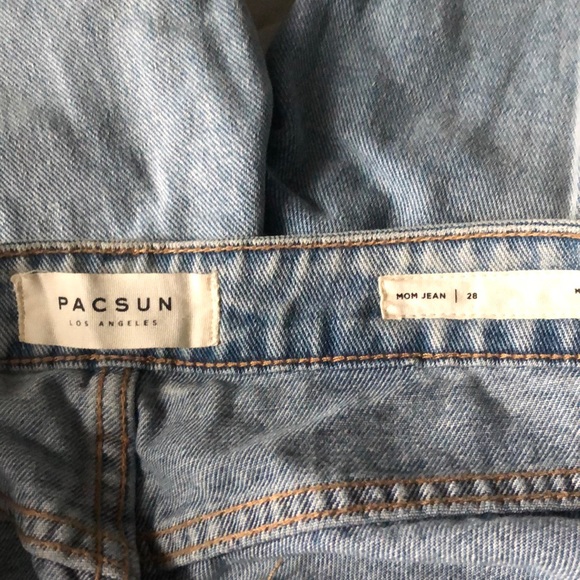 Pacsun Mom Jean - Picture 5 of 5